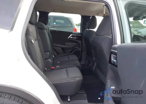 2022 Mitsubishi Outlander Es 2.5 S-Awc из США, поврежденный, VIN JA4J4TA85NZ086725